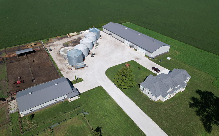 Travis Fruhling | Champaign County, IL | FBi Buildings