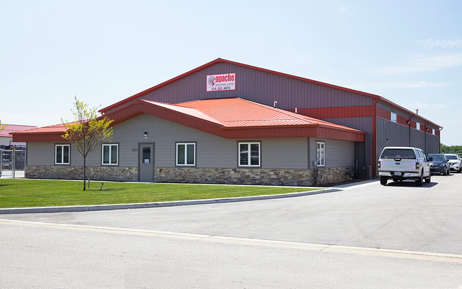 Apache Industrial_Commercial Building_Building Detial Image_Final