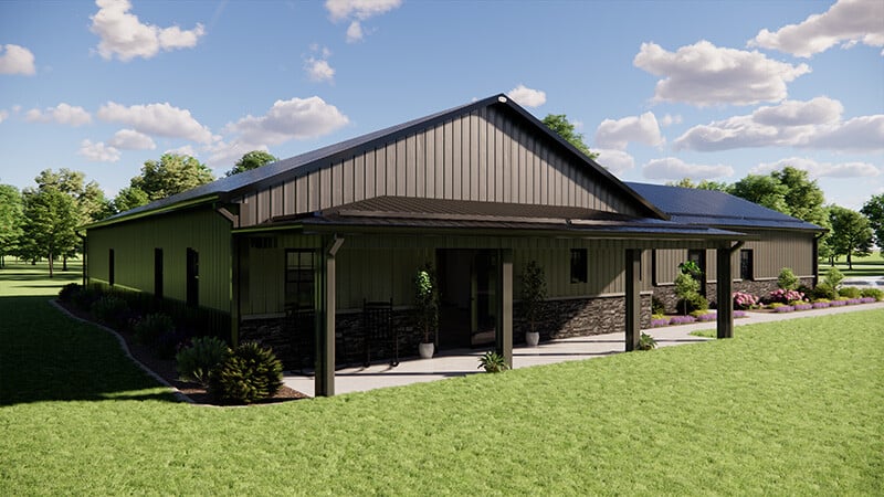 Midwest Pole Barn Builder | FBi Buildings