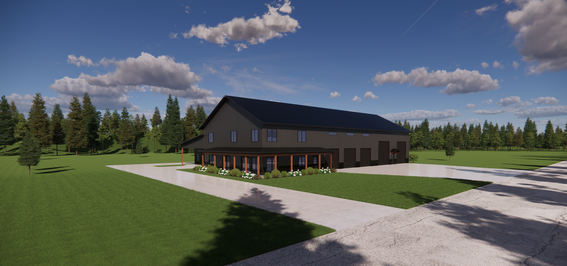 Midwest Pole Barn Builder | FBi Buildings