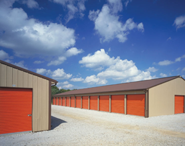 Post Frame Storage Units Valparaiso, Indiana FBi Buildings