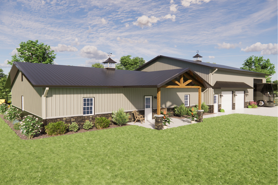 Building of the Month_Landing Page_Final Barndominium_450x300