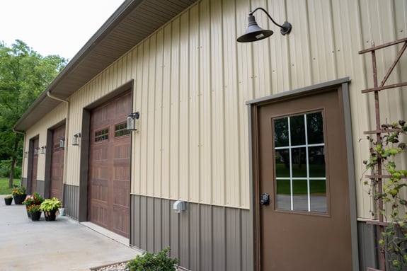 Chris Duffy_Suburban_Garage_Detail Image