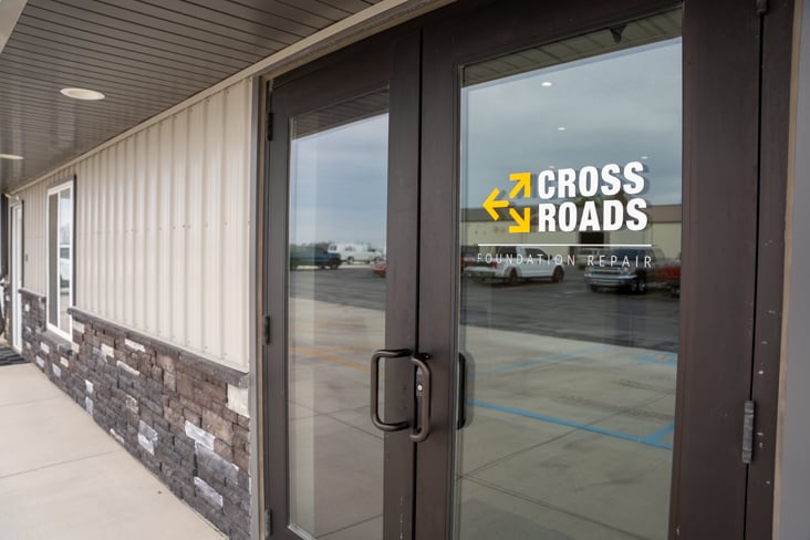 Cross Roads Foundation Repair_Detail Image