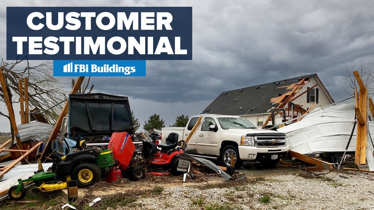 Customer Testimonial Video