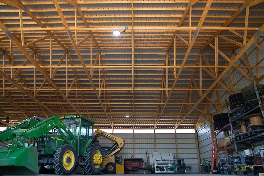 Daniel Zellers_Farm Buildings_Building Detail Image