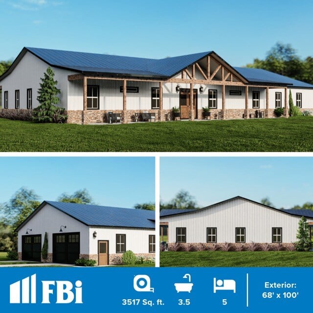Floor Plans Columbia Falls