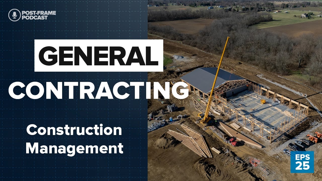 General Contracting_Construction Managment