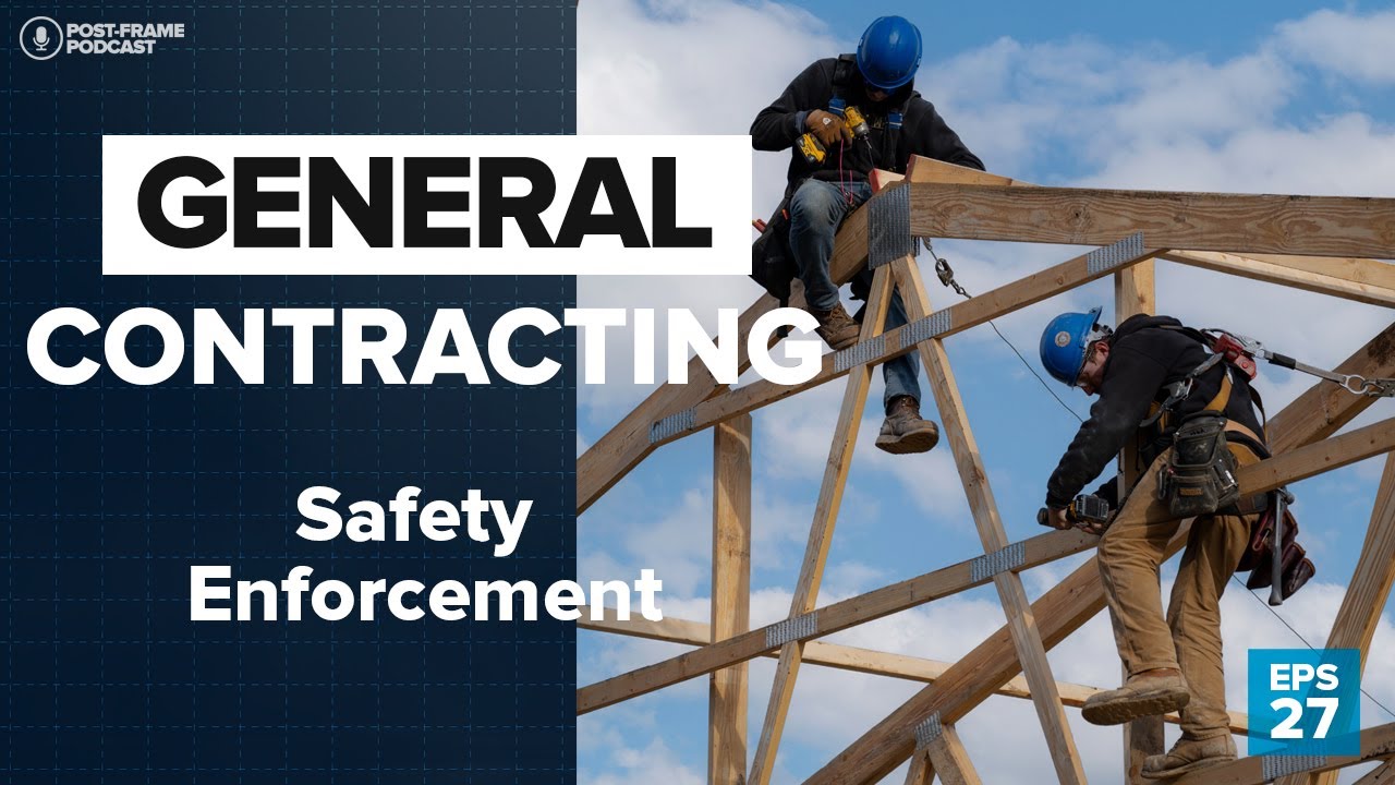 General Contracting_FBi Buildings_Pole Barn Safety_OSHA