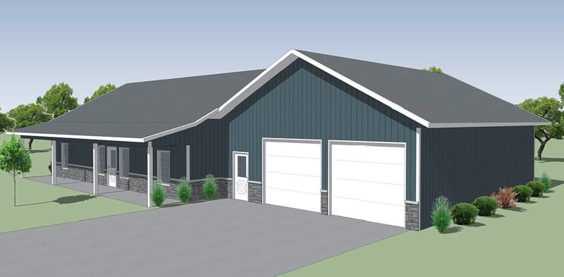 Getting Started With Your Building Process Fbi Buildings Fbi Buildings, How To Start The Process Of Building A Garage