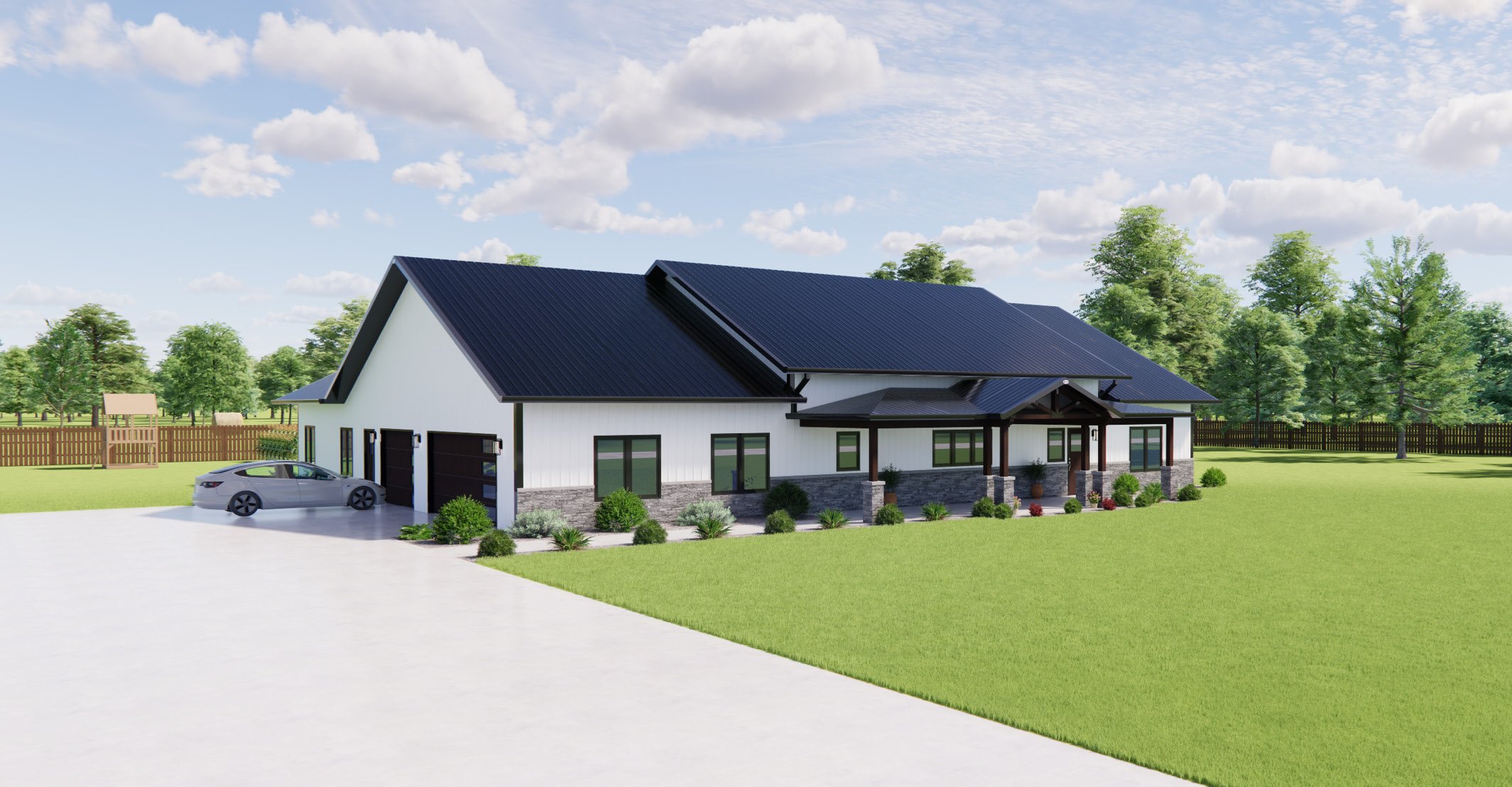 June 2026_Building of the Month_Barndominium