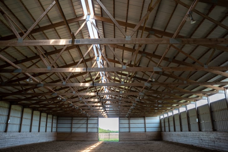 Len Stelle_Equine R&R_Detail Image