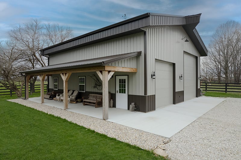 Midwest Pole Barn Builder | FBi Buildings