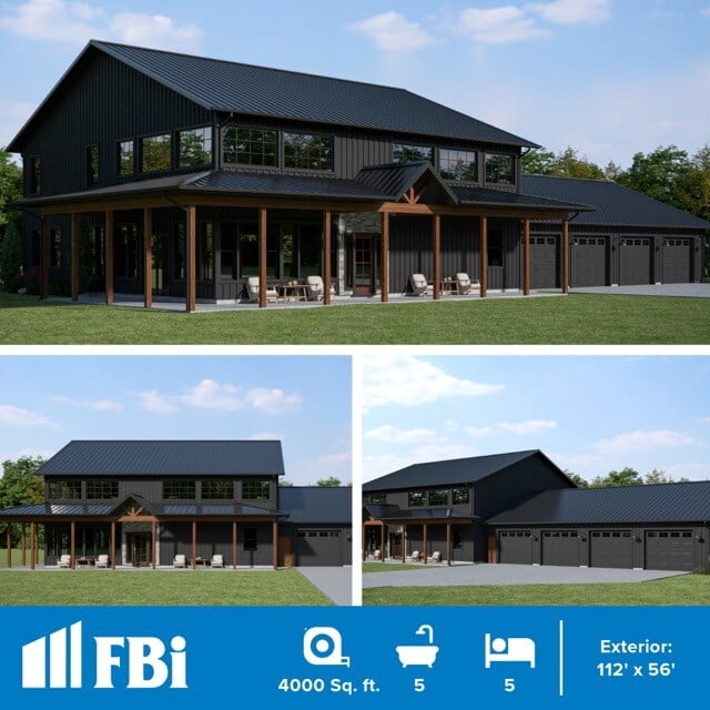 Mad Country floor plan