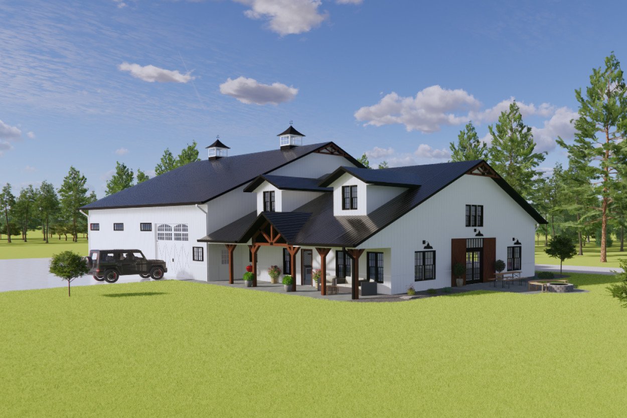 May 2026 Building of the Month_Barndominium