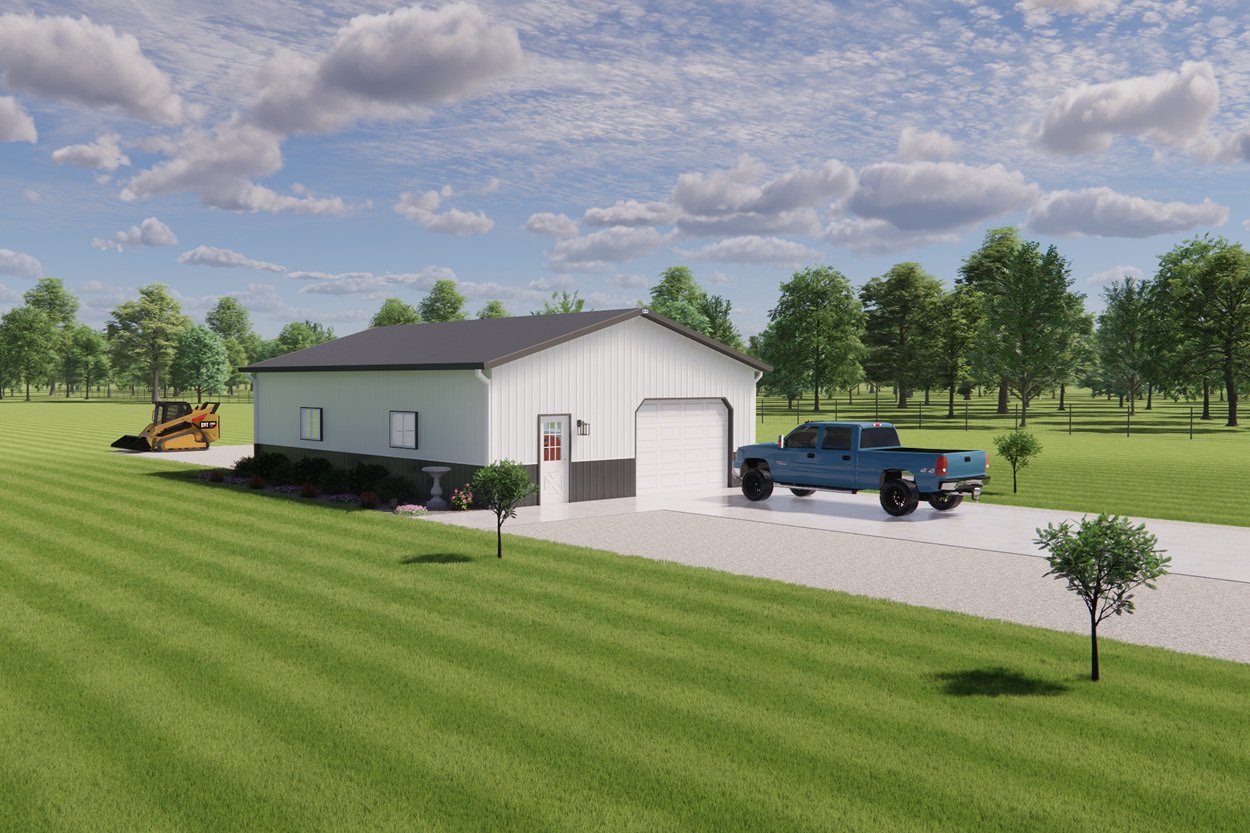 May 2026 Building of the Month_Garage
