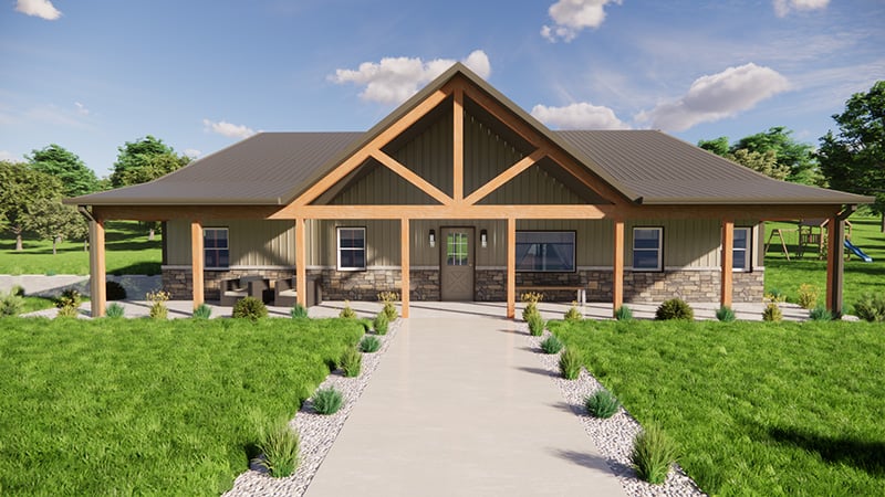 May Barndominium Building of the Month