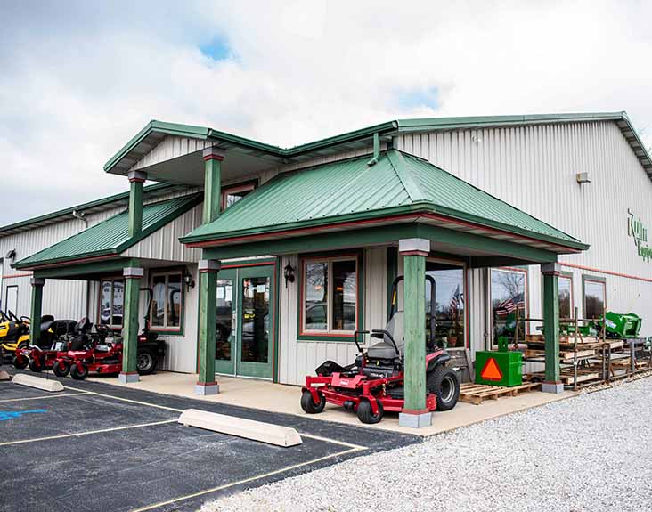 Ruim Equipment_Commercial Building_Detail image