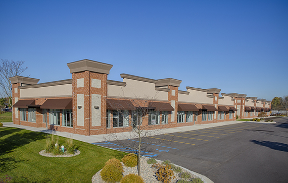Logan County, IL, pole barn builder, FBi buildings