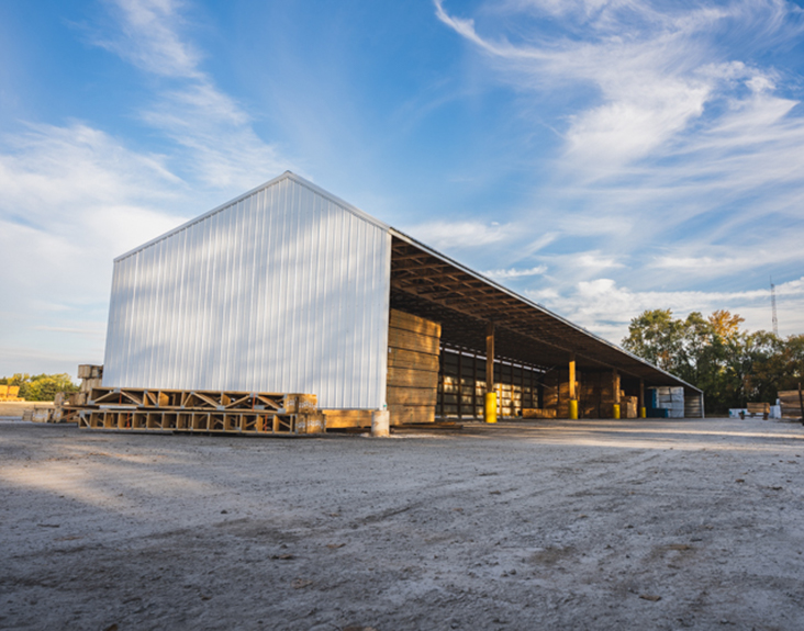 Stark Truss-After-R&R-detail image