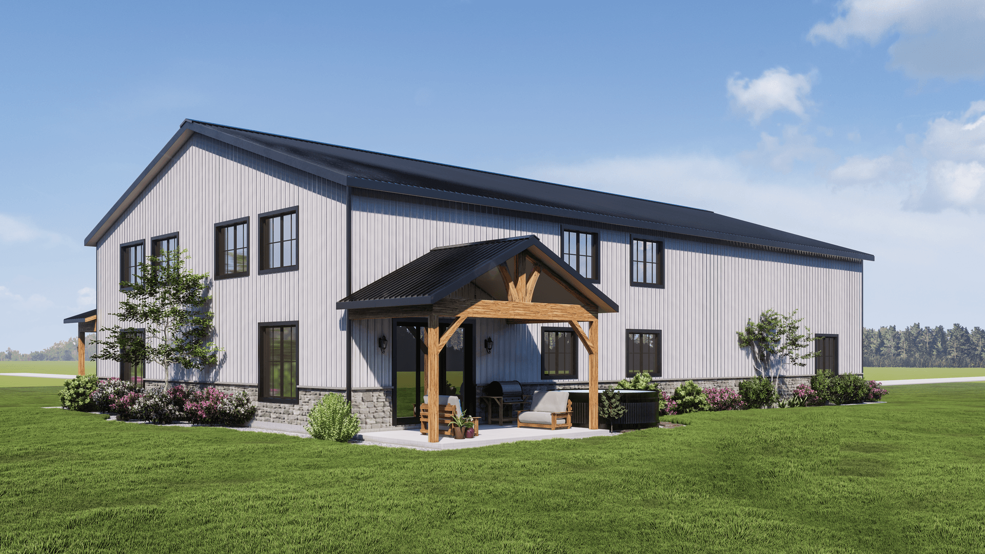 The Bridger Barndominium_6