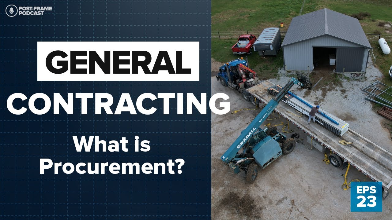 What is Procurement