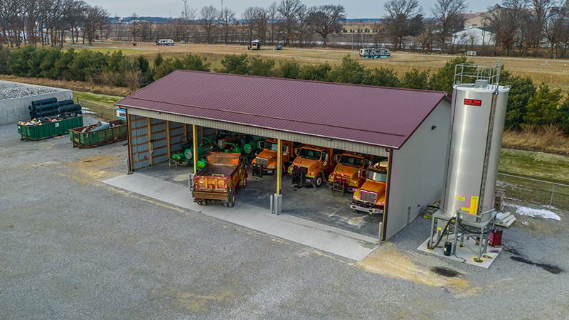 White County Highway Department_Commercial Building-Exterior-800x500_4